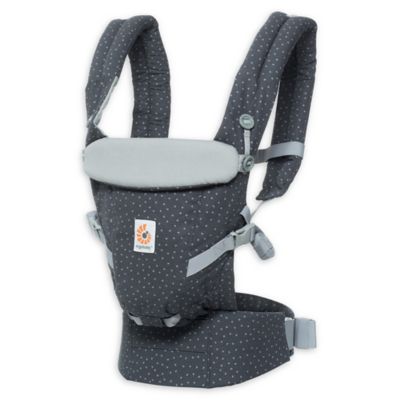 ergobaby adapt graphic grey