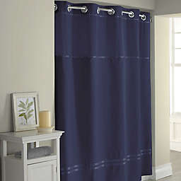 84 Inch Shower Curtain Bed Bath Beyond, 84 Inch Hookless Shower Curtain With Liner