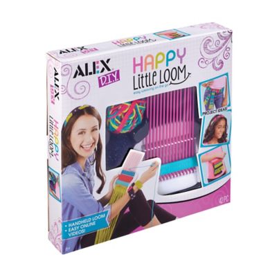 ALEX Toys DIY Happy Little Loom