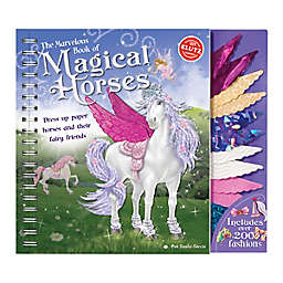 Klutz&reg; The Marvelous Book of Magical Horses
