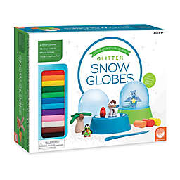 MindWare Make Your Own Glitter Snow Globes