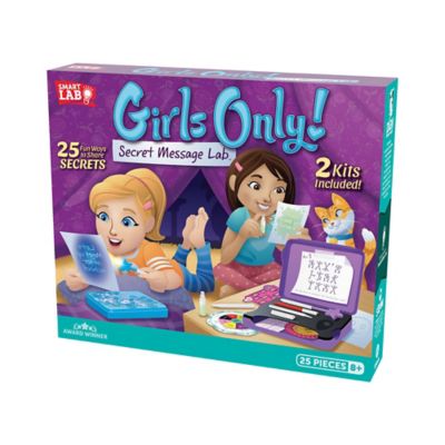 smart toys for girls