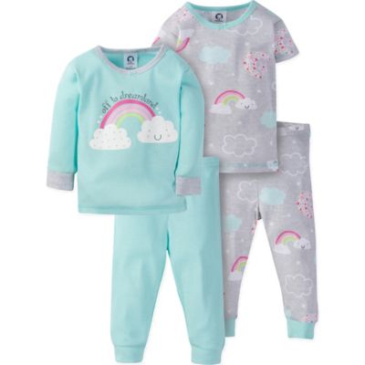 12 month christmas pajamas