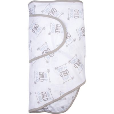 miracle blanket swaddle