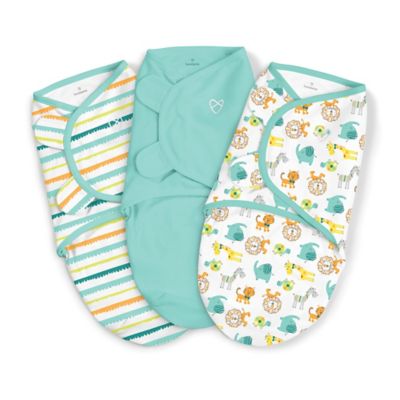 small medium swaddleme