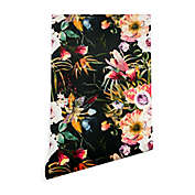 Deny Designs Marta Barragan Camarasa Garden Bouquets Peel and Stick Wallpaper