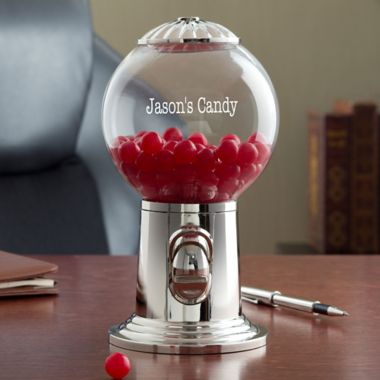 Classic Celebrations Name Executive Candy Dispenser. View a larger version of this product image.
