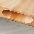 Alternate image 2 for Personalized 10-Inch x 24-Inch Maple Fillet Board
