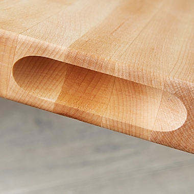 Personalized 10-Inch x 24-Inch Maple Fillet Board. View a larger version of this product image.