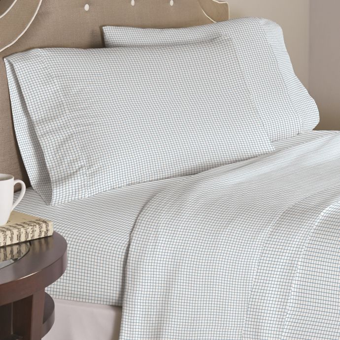 pointehaven 200 thread count percale cotton sheet se