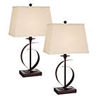 Alternate image 0 for Pacific Coast Lighting&reg; Novo Table Lamp (Set of 2)