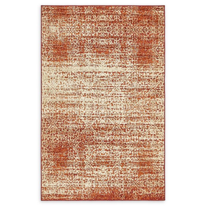 Unique Loom Harvest Traditions Powerloomed Rug Bed Bath & Beyond