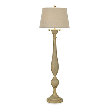 Kathy Ireland Home Grand Maison Floor Lamp. View a larger version of this product image.