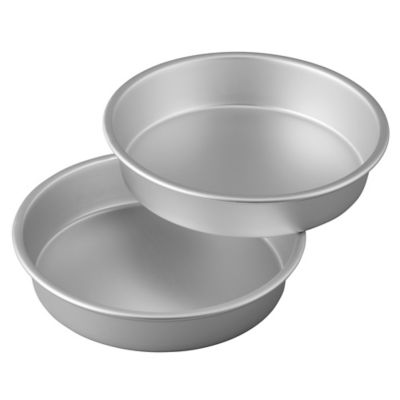 2 cake pan