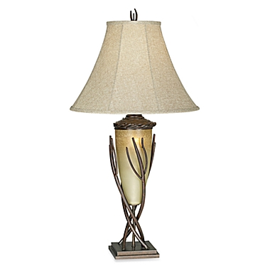 Pacific Coast Lighting&reg;  El Dorado Table Lamp. View a larger version of this product image.