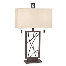Pacific Coast Lighting®  Crossroads Table Lamp
