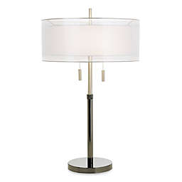 Pacific Coast Lighting®  Seeri 2-Light Table Lamp