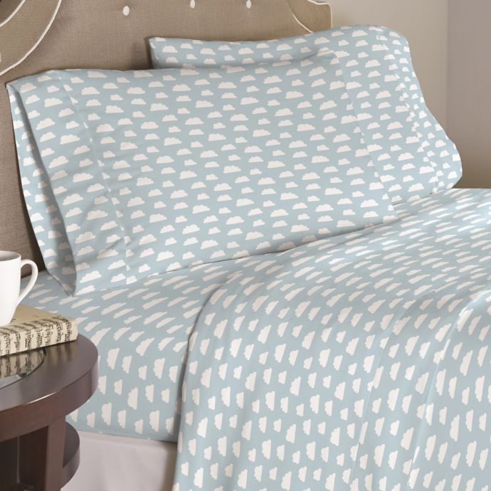 pointehaven 200 thread count percale cotton sheet se