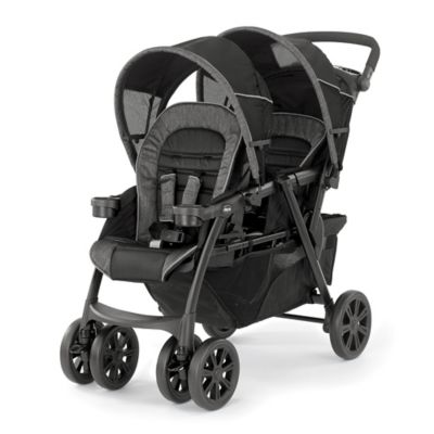 chicco fold up stroller