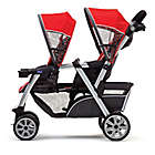 Alternate image 3 for Chicco&reg; Cortina Together Double Stroller in Minerale