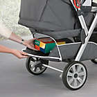 Alternate image 6 for Chicco&reg; Cortina Together Double Stroller in Minerale
