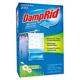 DampRid® Hanging Moisture Absorber in Fresh Scent (Set of 3)
