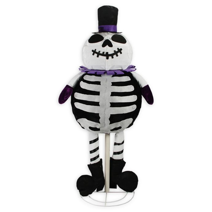 light up ghost figurine