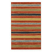 Unique Loom Monterey Nomad Multicolor 5&#39; x 8&#39; Area Rug