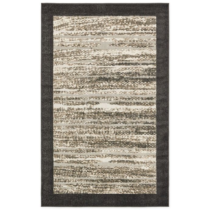 Unique Loom Milwaukee Rug in Beige Bed Bath & Beyond