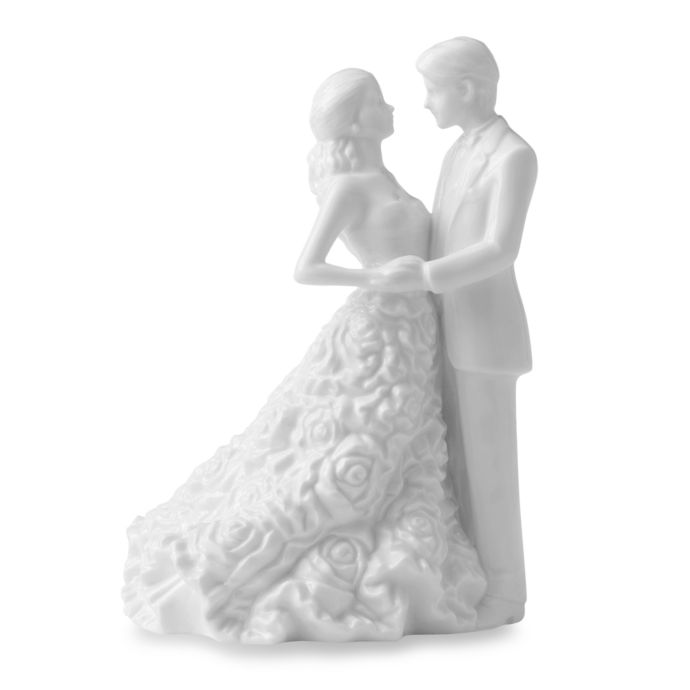 Monique Lhuillier Waterford Modern Love Bride And Groom Cake