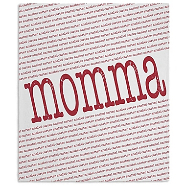 Our Special Lady 50-Inch x 60-Inch Fleece Blanket. View a larger version of this product image.
