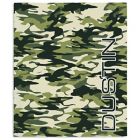 Alternate image 3 for Camo 50-Inch x 60-Inch Fleece Blanket