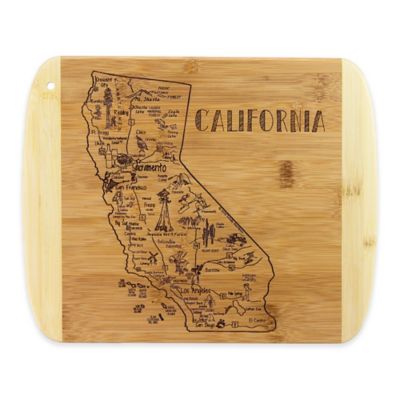california cutting board