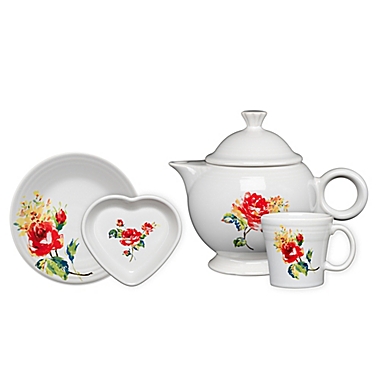 Fiesta&reg; Floral Bouquet Dinnerware Collection. View a larger version of this product image.