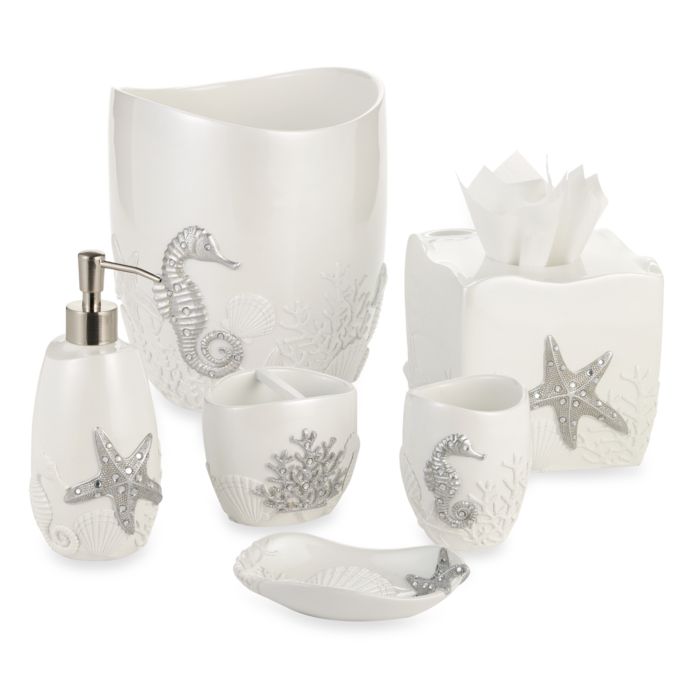 Nautical Crystal Bath Ensemble Bed Bath and Beyond Canada