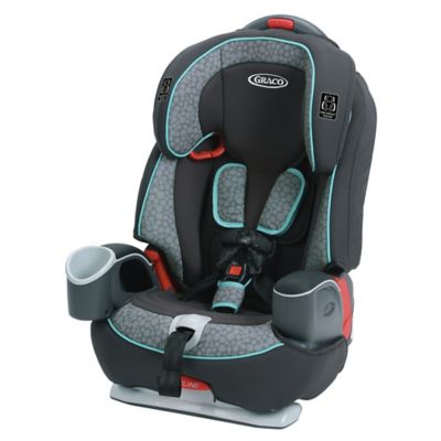 65 3-in-1 Harness Booster Car Seat 