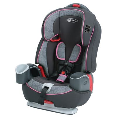 graco turbobooster pink