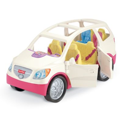 fisher price loving family suv