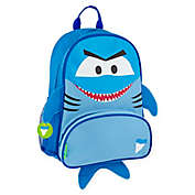 Stephen Joseph&reg; Shark Sidekick Backpack in Blue