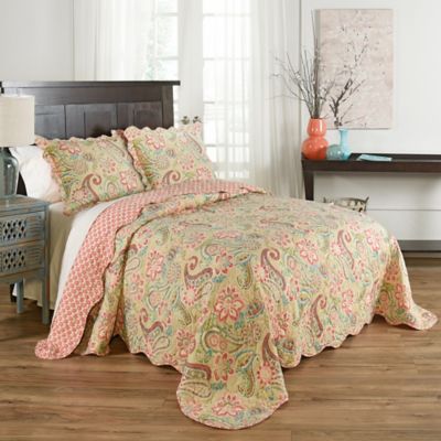 waverly wild card quilt set