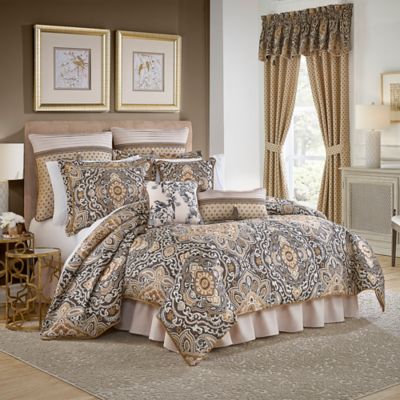 Croscill® Philomena Comforter Set | Bed 