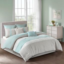 Seafoam Green Bedding Bed Bath Beyond