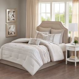 glam comforter set | Bed Bath & Beyond