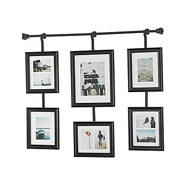 Wall Solutions Rod and Frame Set. View a larger version of this product image.