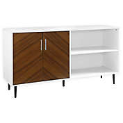Forest Gate&trade; Jade 58-Inch TV Stand in White