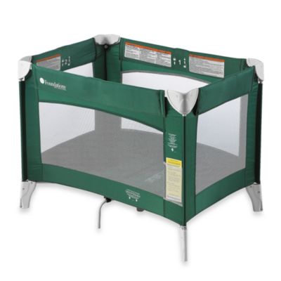 foundations portable crib