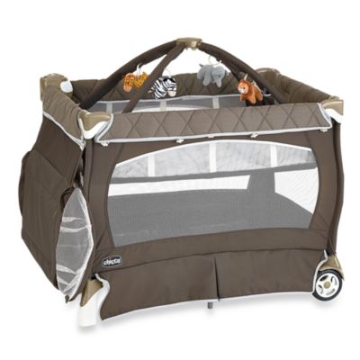 chicco lullaby playpen