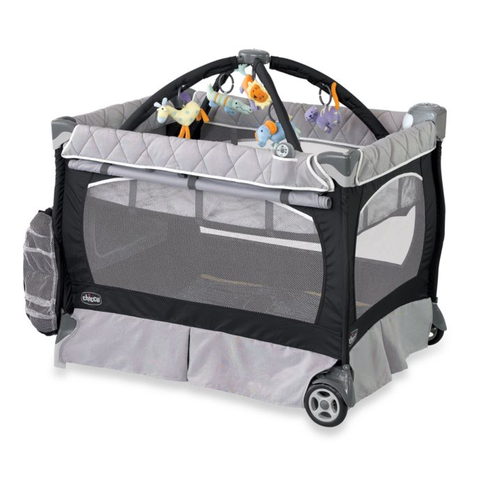 Chicco® Lullaby® LX Playard in Romantic™ | buybuy BABY