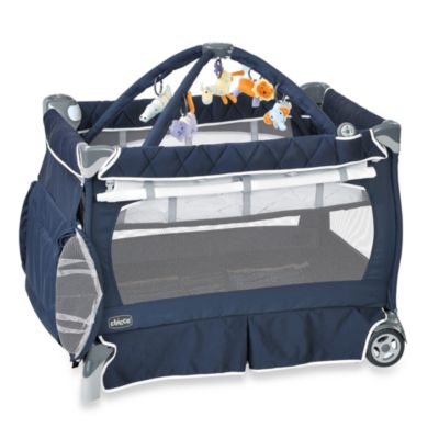 chicco playard bassinet