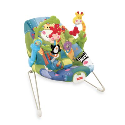 fisher price activity bouncer